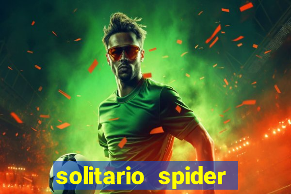 solitario spider windows xp